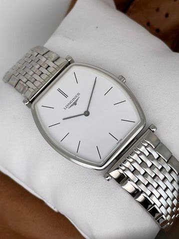 Longines - La Grande Classique Tonneau 30 Mid Size -