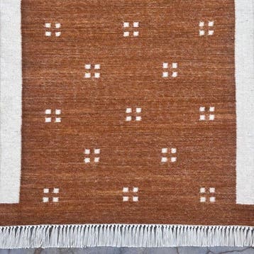 Fuli Kunwor - Handgeweven vloerkleed - Vloerkleed - 180 cm -, Huis en Inrichting, Nieuw