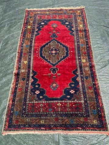 Anatolië Yahyali alt - Vloerkleed - 230 cm - 122 cm
