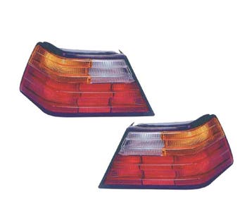 Feux Arrière Pour Mercedes W124 Berline Coupé, Verzenden, Nieuw
