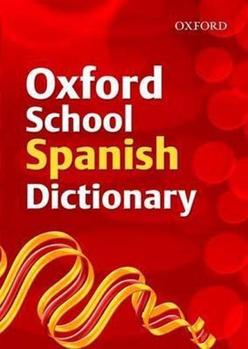 OXFORD SPANISH DICTIONARY 9780199115297 Valerie Grundy, Verzenden, Valerie Grundy