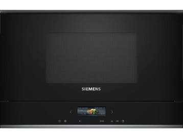 Siemens BF722L1B1 - Magnetron iQ700 - 21 liter -, Elektronische apparatuur, Verzenden, Zo goed als nieuw