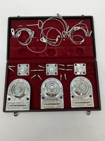 Ing. M. Sacchi - Technisch instrument - Italië - 1950-1960 -