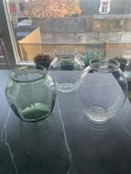 Glasfabriek Leerdam - A.D. Copier - Vaas (3) - vazen - Glas, Antiek en Kunst