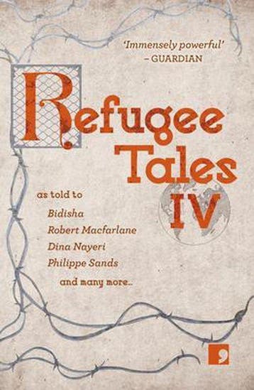 Refugee Tales 9781912697489 Shami Chakrabarti, Verzenden, Shami Chakrabarti