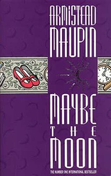 Maybe the Moon 9780552995696 Armistead Maupin, Verzenden, Armistead Maupin