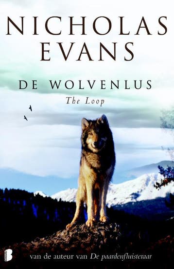 De wolvenlus 9789022558539 Nicholas Evans, Verzenden, Zo goed als nieuw, Nicholas Evans