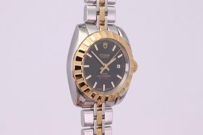 Tudor - Classic Date Automatic - Zonder minimumprijs - 22013, Handtassen en Accessoires, Horloges | Antiek
