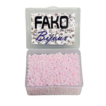 Fako Bijoux - DIY Kralen Box - Glas Zaad Kralen - Sieraden, Verzenden