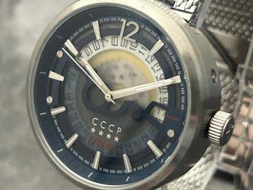 CCCP 1980 - AKULA - Sans prix de réserve - Homme - 2010-2020