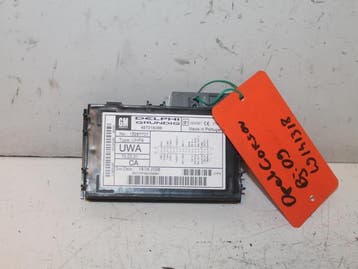 Telefoon Module Opel Corsa O119194
