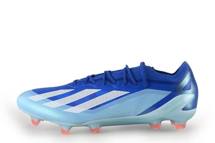 Adidas Voetbalschoenen in maat 43 Blauw, Kleding | Heren, Schoenen, Blauw, Zo goed als nieuw, Verzenden