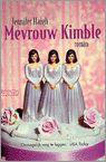 Mevrouw Kimble 9789046100462 Jennifer Haigh, Verzenden, Gelezen, Jennifer Haigh