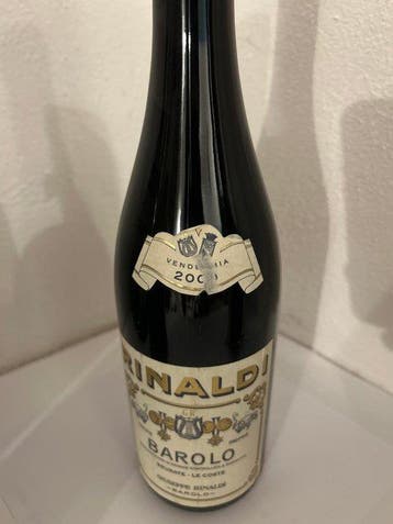 2000 Giuseppe Rinaldi, Brunete le Coste - Barolo - 1