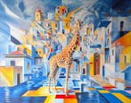 Wilhem VON KALISZ (XX-XXI) - Dreams without Gravity (Framed,