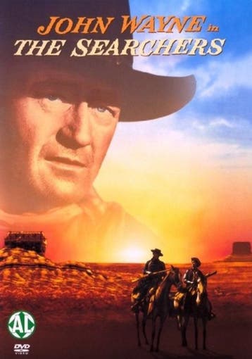 The Searchers, Verzenden, Western