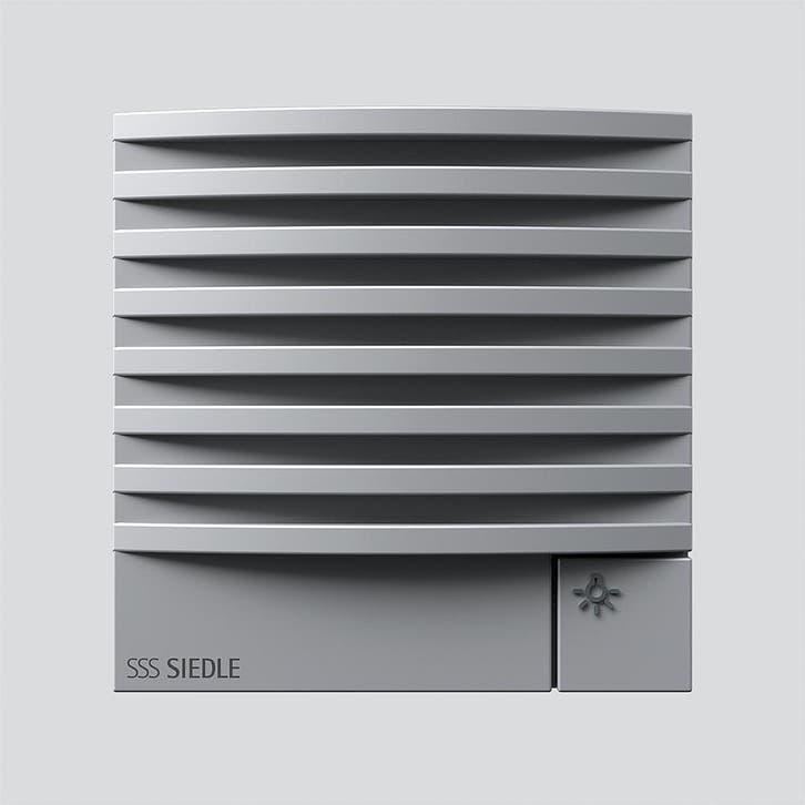 Siedle BTLM Functiemodule Deurintercom - 200036814-00, Bricolage & Construction, Systèmes d'alarme, Envoi