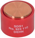 SDS 1 Dehn AC Sparkover Voltage Zekering Link - 923110 [10, Doe-het-zelf en Bouw, Verzenden, Nieuw