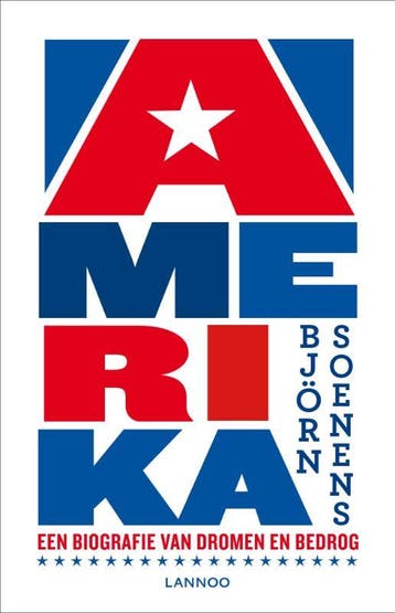 Amerika 9789401401616 Björn Soenens, Boeken, Verzenden, Zo goed als nieuw, Björn Soenens