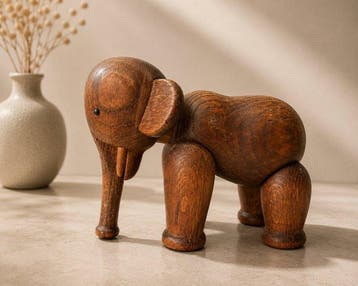 Zonder minimum prijs - Kay Bojesen - Figuur - Oud exemplaar