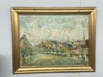 Scuola Francese (XX), a firma Ramonié - Parigi