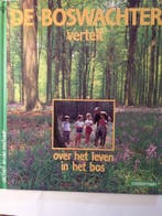 De boswachter vertelt over het leven in het bos / Actief in, Verzenden, I. Nijkerk
