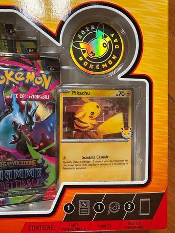 Pokémon - 1 Box - Pokémon Day 2026 - Various sets, Nieuw