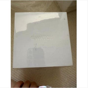 Apple Apple Watch 38mm Stainless Steel New Never activated -, Nieuw