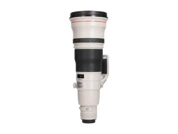 Canon EF 600mm f/4 L IS USM II - Telelens - 1 jaar garantie, Ophalen of Verzenden