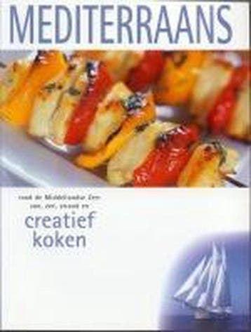 Creatief Koken Mediterraans, Boeken, Verzenden, Nieuw