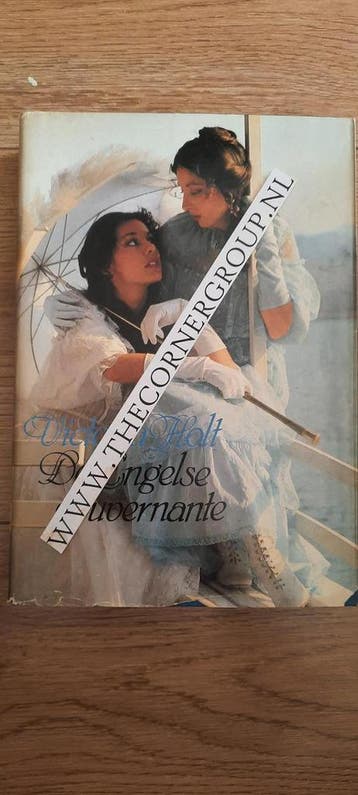 Engelse gouvernante 9789026978326 Victoria Holt, Verzenden, Gelezen, Victoria Holt