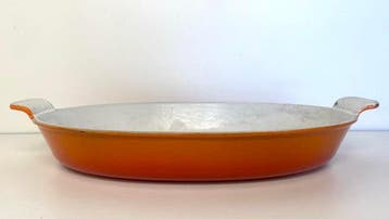 Le Creuset - Plat de cuisson - 36 - Fonte émaillée