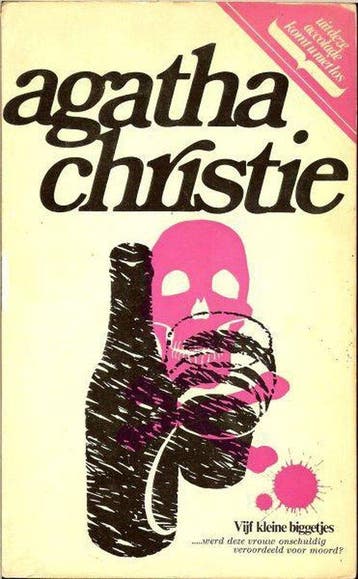 Vyf kleine biggetjes - Christie, Verzenden, Nieuw