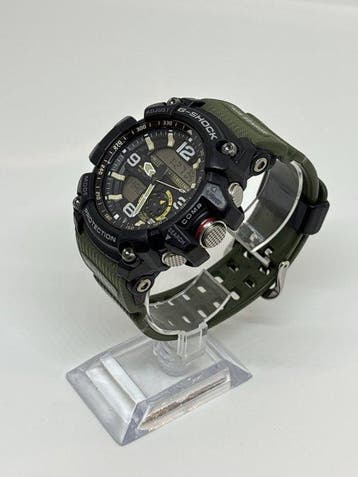 Casio - GG-1000-1A3JF - Sans prix de réserve - Homme -, Bijoux, Sacs & Beauté, Montres | Hommes