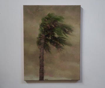 Alex Bash - Wind of change 12, Antiek en Kunst
