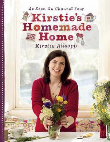 Kirsties Homemade Home 9781444704082 Kirstie Allsopp, Verzenden, Kirstie Allsopp