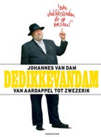 DedikkeVanDam 9789038893259 J. van Dam, Boeken, Kookboeken, Verzenden, Zo goed als nieuw, J. van Dam
