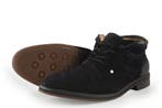 Berkelmans Veterboots in maat 44 Blauw, Kleding | Heren, Schoenen, Berkelmans, Boots, Gedragen, Verzenden