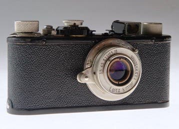 Leica Copy  Leica I Appareil photo à viseur