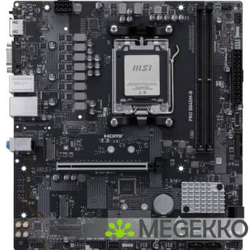 MSI PRO B840M-B, Verzenden