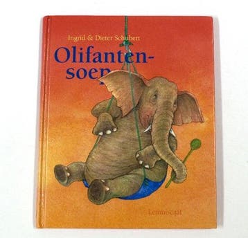 Olifantensoep - Schubert, Verzenden