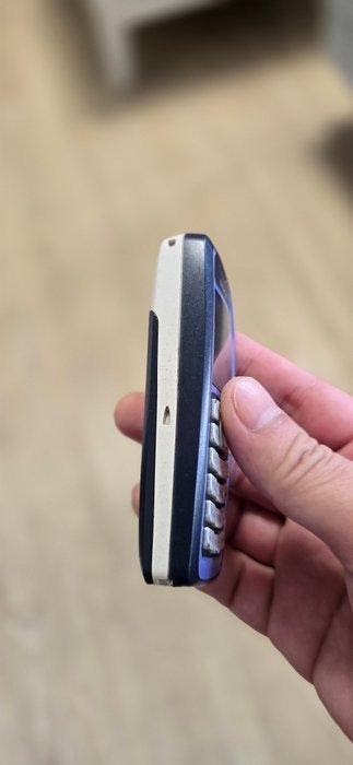 Nokia 3120 - Mobiele telefoon, Nieuw