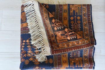 Beloudj - Tapis - 190 cm - 125 cm - tapis dAfghanistan