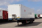Veiling: Gesloten Oplegger Krone SD 36000kg 2011