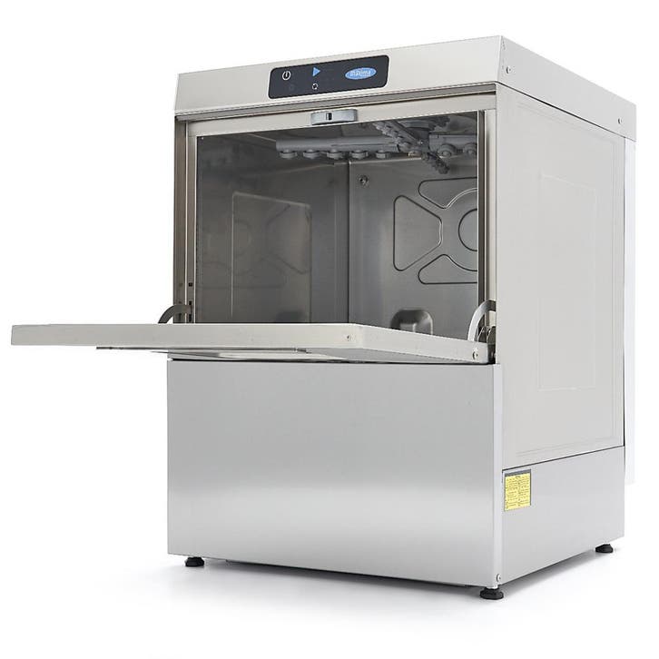 Lave-vaisselle sous plan - 50 x 50 cm - avec pompes de, Articles professionnels, Horeca | Équipement de cuisine, Nettoyage, Envoi