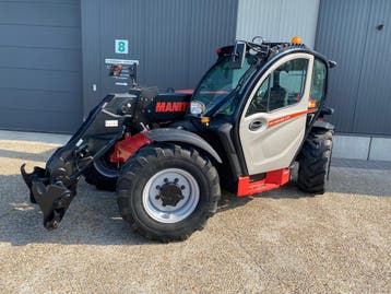 MLT630-105V CP, Ophalen, Overige typen