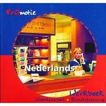 PrOmotie Nederlands werkboek Woordenschat Dienstverlening, Verzenden