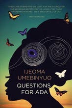 Questions for Ada 9781505984347 Ijeoma Umebinyuo, Verzenden, Gelezen, Ijeoma Umebinyuo