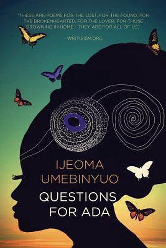 Questions for Ada 9781505984347 Ijeoma Umebinyuo, Boeken, Taal | Engels, Gelezen, Verzenden