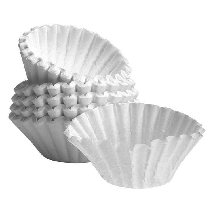 Koffiefilters | Saro Koffiezetapparaten | Gebleekt | 1000, Zakelijke goederen, Horeca | Keukenapparatuur, Nieuw in verpakking